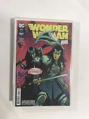 Buy Wonder Woman #772 (2021) NM3B174 NEAR MINT NM • 2.37£