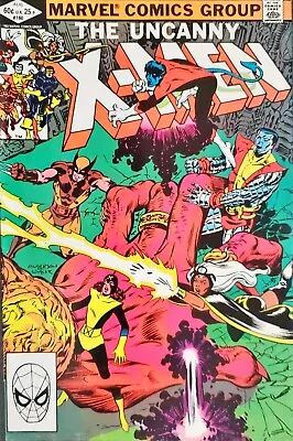 Buy The Uncanny X-Men : #160 1982 • 9.49£