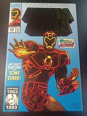 Buy Iron Man #290 Marvel Comics C213 • 2.77£