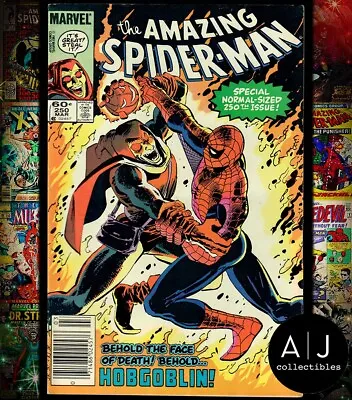 Buy The Amazing Spider-Man #250 VF- 7.5 1984 Marvel Comics • 15.82£
