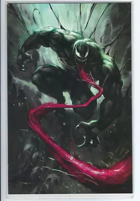 Buy Venom #10 - Ivan Tao Virgin Variant • 9.49£