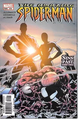 Buy The Amazing Spider-Man Comic Book #510 Marvel Comics 2004 VERY HIGH GRADE UNREAD • 2.39£