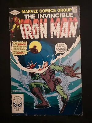 Buy Iron Man 158 Gb Price Marvel Comics Collectors Item  • 2.50£