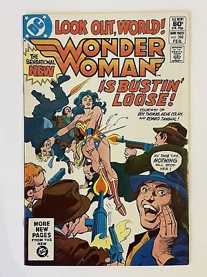 Buy Wonder Woman #288, 1982 DC Comics Comic Book, Original Series, VF+ • 4.61£