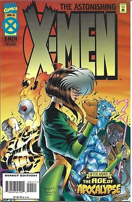 Buy Astonishing X-Men #4 Marvel Comics (1995 1st Series) NM • 2.99£
