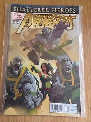 Buy The Avengers 20 - 2011 • 2.99£