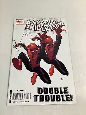 Buy The Amazing Spider-Man # 602 (2009, Marvel) 2nd Print Variant • 16£