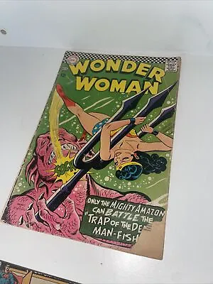 Buy Wonder Woman #171 (1967) DC Comic • 18.97£