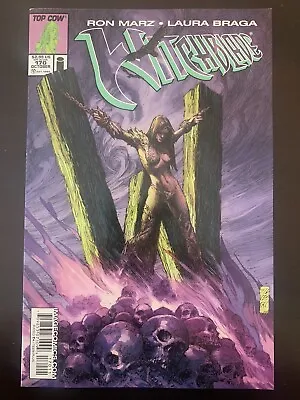 Buy Witchblade #170 Homage Inspired By X-Men #251 Top Cow Comics • 11.87£