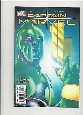 Buy Captain Marvel  #11  Nm  (vol 4) • 3.25£