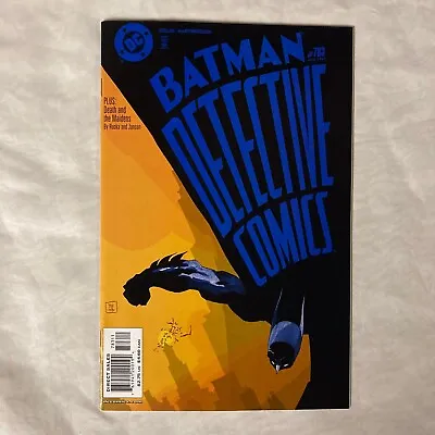 Buy Batman Detective Comics #783 - August 2003 / DC Comics • 7.11£