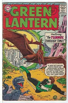 Buy Green Lantern (Vol 2) #  30 Very Good (VG)  RS004 DC Comics SILVER AGE • 29.99£