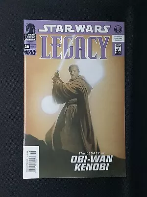 Buy Star Wars Legacy #16 Dark Horse Newsstand Edition VHTF 1st Darth Stryfe Sith 🔥  • 71.50£