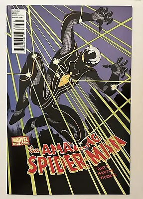Buy Amazing Spider-Man #656 1st Appearance Of The Spider Armor MK II NM- Marvel 2011 • 17.59£