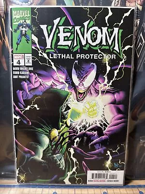 Buy VENOM Lethal Protector #4 - Aug 2023 Marvel Comic #1HG • 5£