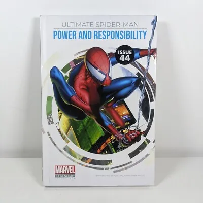 Buy Marvel Legendary Collection #22 Ultimate Spider-Man • 7.99£