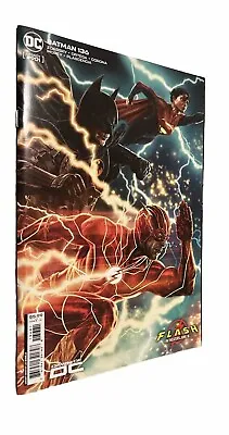 Buy The Flash #136 (-9.8) Zdarsky/variant Cover Lee Berejo/dc Comics • 5.53£