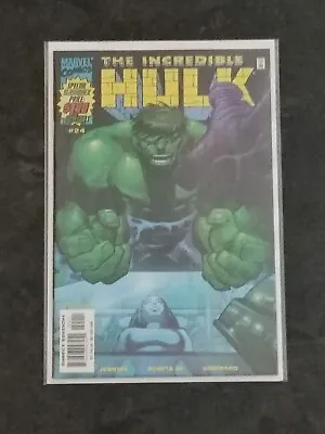 Buy Incredible Hulk Vol 2 #24 - Marvel 2001 • 1.27£