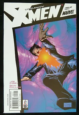 Buy Uncanny X-Men #404 - Direct Edition 1st Print - Marvel Comics April 2002 VF- 7.5 • 4.25£