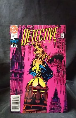 Buy Detective Comics #629 1991 DC Comics Comic Book  • 7.19£