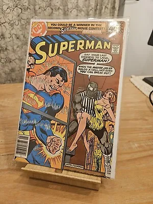 Buy Superman #331 - DC Comics - 1979 • 0.99£