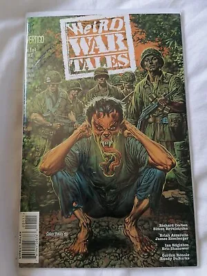 Buy Weird War Tales 1-4 Of 4. 1997 Very Fine. • 14.99£