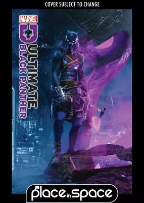 Buy Ultimate Black Panther #3b - Bosslogic Ultimate Special Variant (wk16) • 5.15£