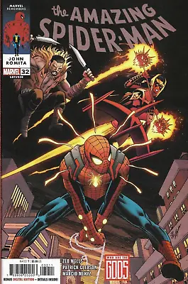 Buy AMAZING SPIDER-MAN (2022) #32 - New Bagged (S) • 5.45£