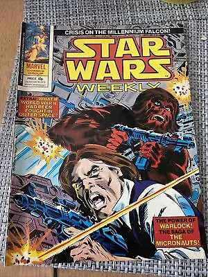 Buy Star Wars Weekly Comic - No 66 - Date 30/05/1979 - UK Marvel Comic • 6.50£