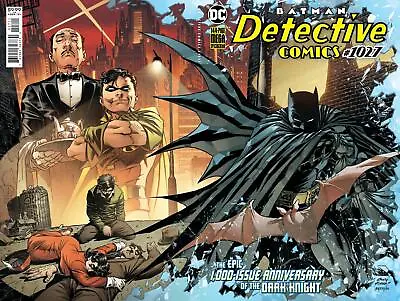 Buy Detective Comics #1027 Joker War Special Edition Batman Comic • 12.85£