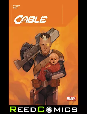 Buy CABLE BY GERRY DUGGAN VOLUME 1 HARDCOVER Hardback Collects (2020) #1-4 And #7-12 • 29.99£