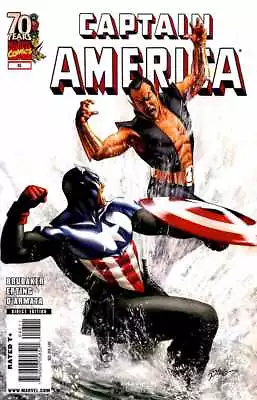 Buy Captain America #46 (2004) Vf/nm Marvel • 3.95£
