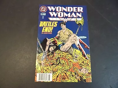 Buy Wonder Woman #104 - DC Dec 1995 - High Grade (VF/NM) - Newsstand Edition • 4.86£