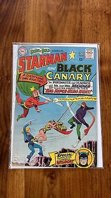 Buy The Brave And The Bold 62 - 1st Silver Age Wildcat 1965 • 33.11£
