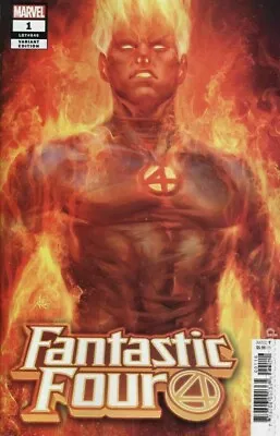 Buy Fantastic Four #1 (NM)`19 Slott/ Pichelli (Cover O) • 5.75£