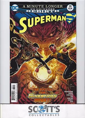 Buy Superman  #30  New (bagged & Boarded)  • 2.50£