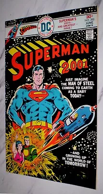 Buy Superman #300 NM/MT 9.8 White Pages 1976 DC • 434.83£