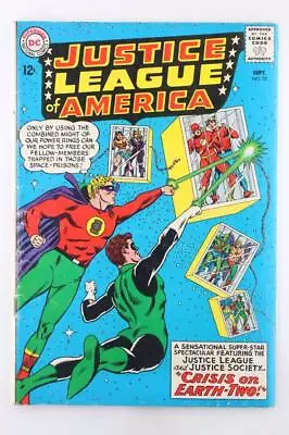 Buy Justice League Of America #22 - DC • 1.57£