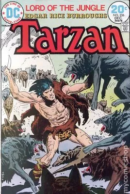 Buy Tarzan #226 FN 6.0 1973 Stock Image • 3.44£