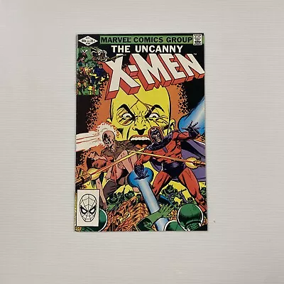 Buy The Uncanny X-Men #161 1982 VF+ Cent Copy • 45£