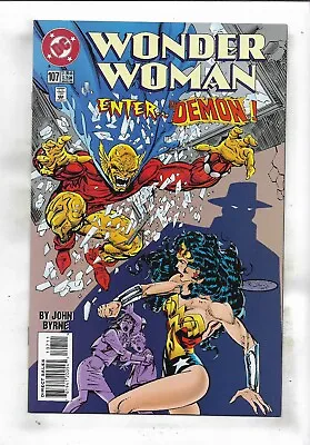 Buy Wonder Woman 1996 #107 Very Fine • 2.42£