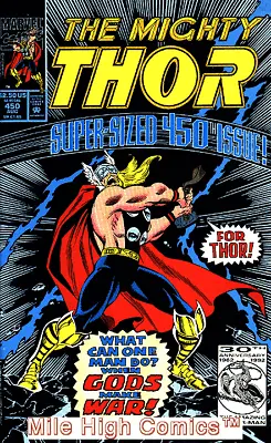 Buy THOR  (1962 Series) (#83-125 JOURNEY INTO MYSTERY, 126-502) #450 Good • 1.60£
