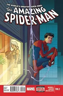 Buy Amazing Spider-Man (700 Point 1-5) (2013 Ltd) #   2 Near Mint (NM) (CvrA) COMICS • 8.98£