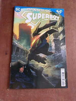 Buy SUPERBOY THE MAN OF TOMORROW #5 - New Bagged - DC Comics • 2£