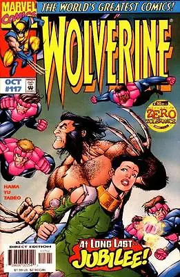 Buy Wolverine Vol. 2 (1988-2003) #117 • 2£