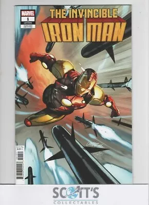 Buy Iron Man  #1   Vf/nm     1:25   Variant • 4.95£