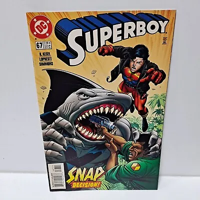 Buy Superboy #67 DC Comics 1999 VF/NM • 1.58£