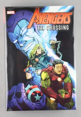 Buy Avengers The Crossing Omnibus Marvel Hardcover SEALED BRAND NEW OOP Iron Man • 121.60£