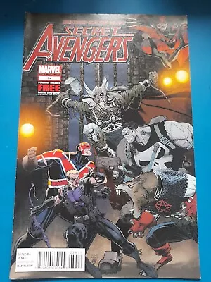 Buy Secret Avengers #34☆MARVEL COMICS☆☆☆FREE☆☆☆POSTAGE☆☆☆ • 5.85£