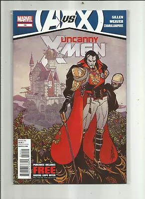 Buy Avengers Vs Uncanny X-Men  . # 14  .Marvel   Comics. • 3.70£